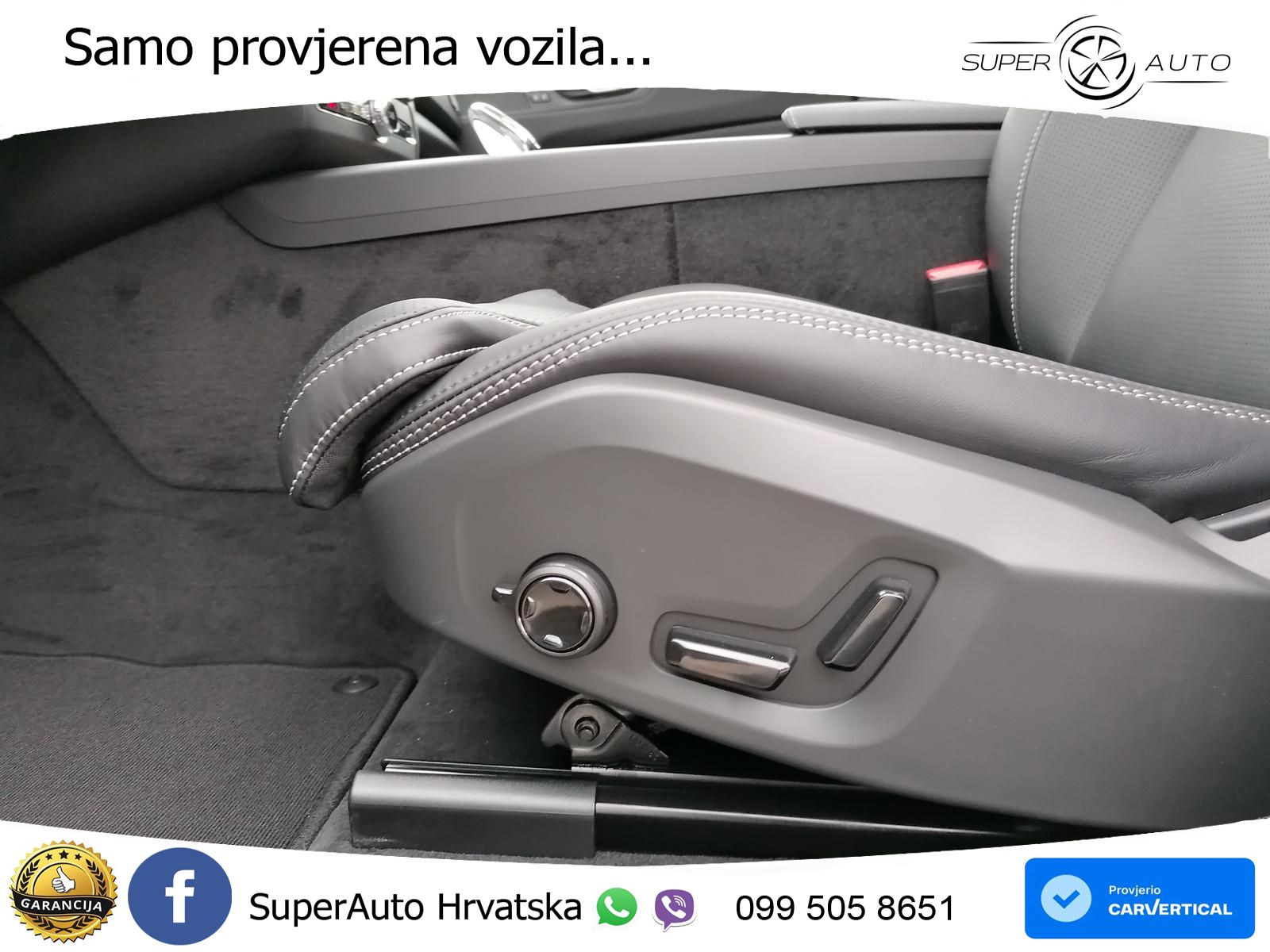 Volvo XC60 T6 AWD Geartronic LED+GR SJED+ACC
