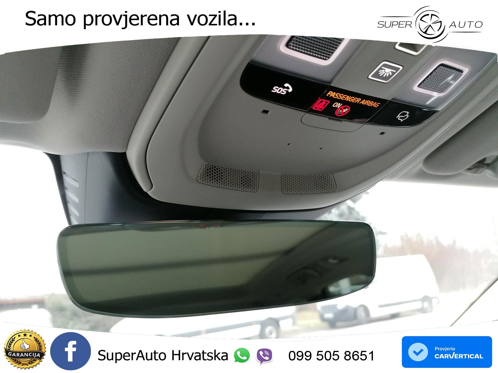 Volvo XC60 T6 AWD Geartronic LED+GR SJED+ACC