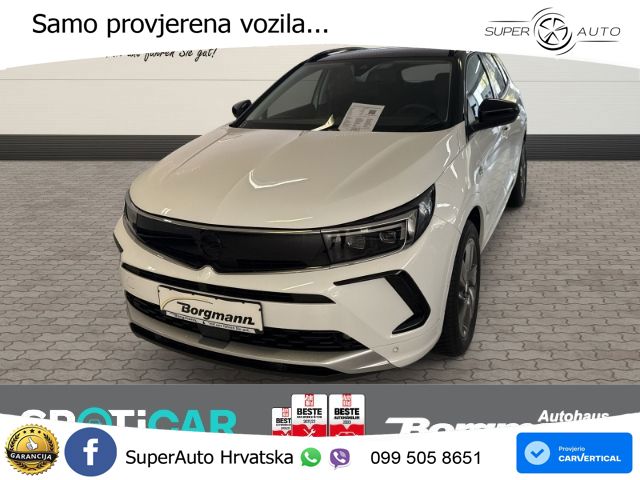 Opel Grandland 1.2i Turbo (130 KS) Automatic Ultimate