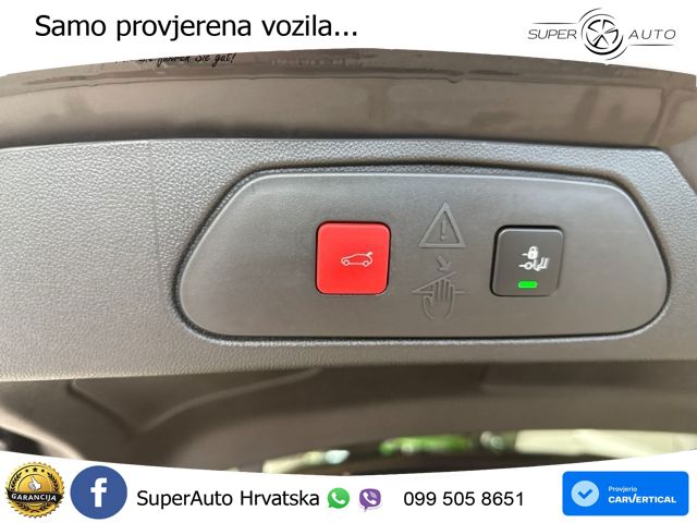 Opel Grandland 1.2i Turbo (130 KS) Automatic Ultimate
