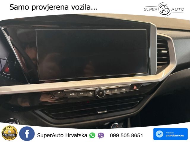 Opel Grandland 1.2i Turbo (130 KS) Automatic Ultimate