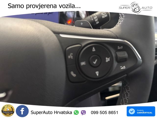 Opel Grandland 1.2i Turbo (130 KS) Automatic Ultimate