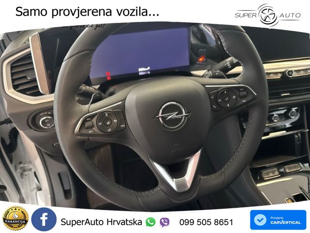 Opel Grandland 1.2i Turbo (130 KS) Automatic Ultimate