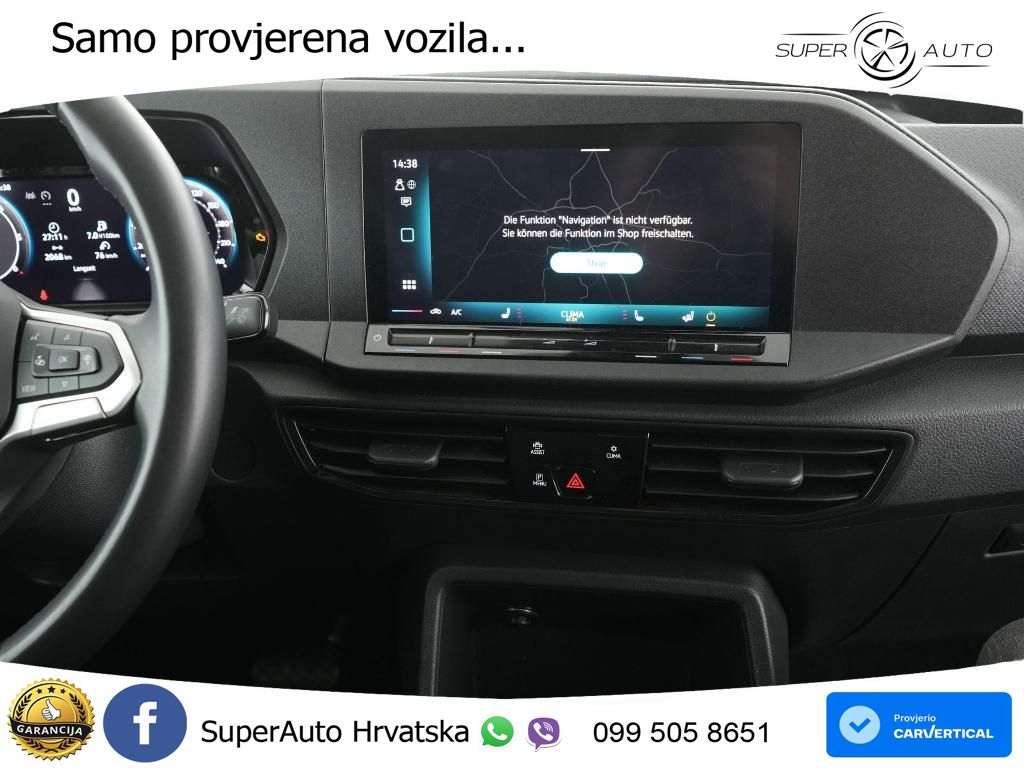 Volkswagen Caddy Maxi Cargo lang TDI | KAMERA | PDC | SHZ | 122 KS