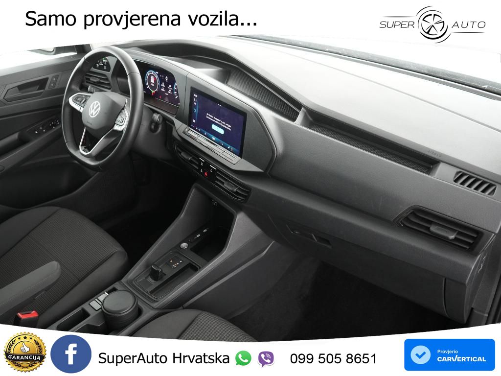Volkswagen Caddy Maxi Cargo lang TDI | KAMERA | PDC | SHZ | 122 KS