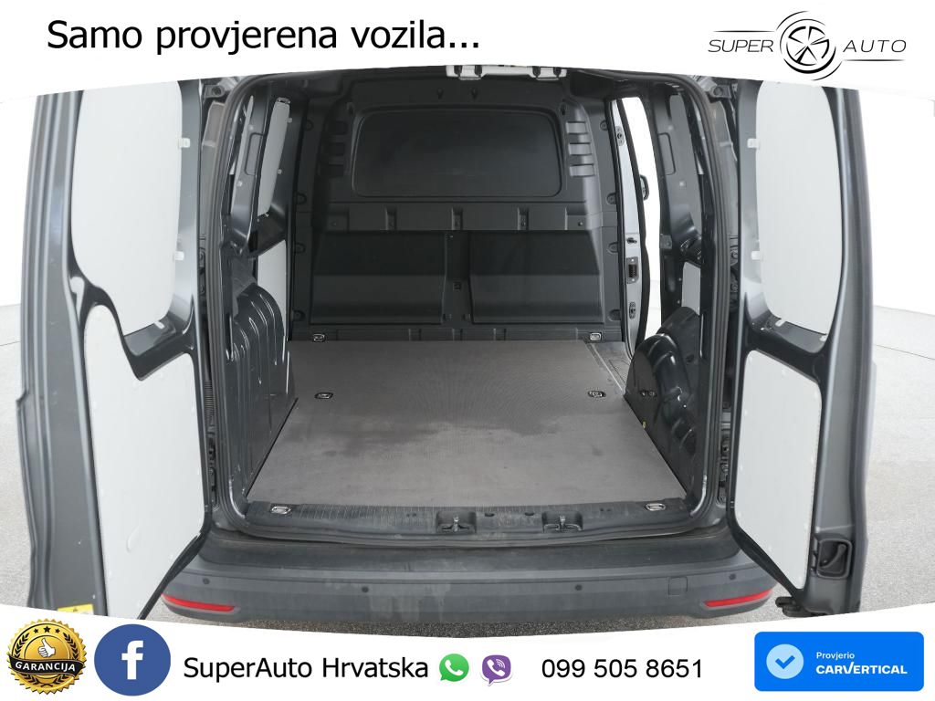 Volkswagen Caddy Maxi Cargo lang TDI | KAMERA | PDC | SHZ | 122 KS