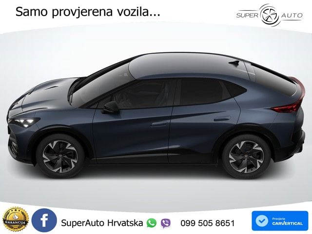 Cupra Tavascan 82 kWh (286 KS) LED+GR SJED+ACC