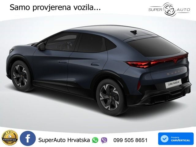 Cupra Tavascan 82 kWh (286 KS) LED+GR SJED+ACC