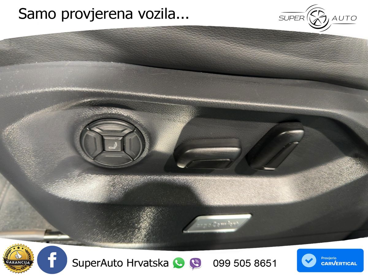 Volkswagen Touareg 3.0 V6 TDI (286 KS) 4MOTION Tiptronic ACC+HEAD+GR SJED+360+PANO