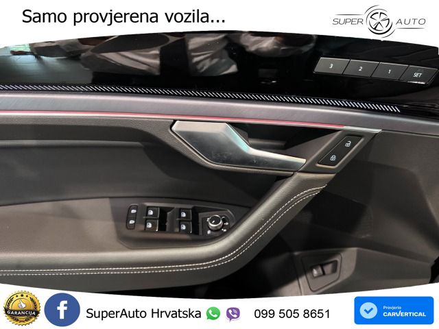 Volkswagen Touareg 3.0 V6 TDI (286 KS) 4MOTION Tiptronic ACC+HEAD+GR SJED+360+PANO