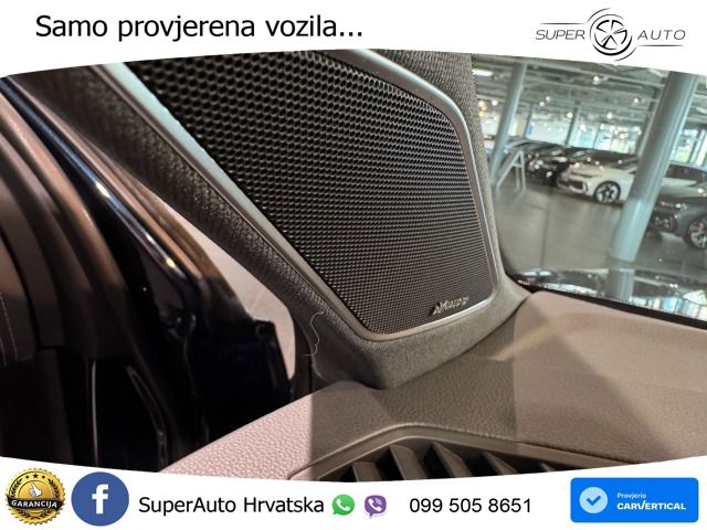 Volkswagen Touareg 3.0 V6 TDI (286 KS) 4MOTION Tiptronic ACC+HEAD+GR SJED+360+PANO