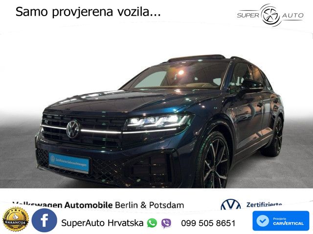 Volkswagen Touareg 3.0 V6 TDI (286 KS) 4MOTION Tiptronic ACC+HEAD+GR SJED+360+PANO