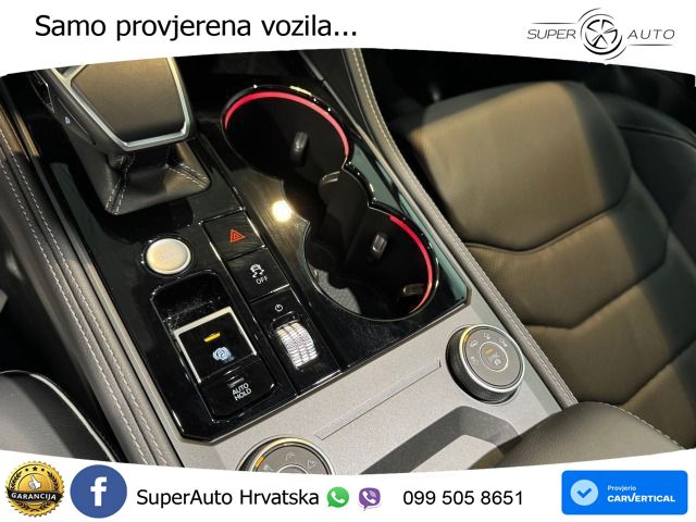Volkswagen Touareg 3.0 V6 TDI (286 KS) 4MOTION Tiptronic ACC+HEAD+GR SJED+360+PANO