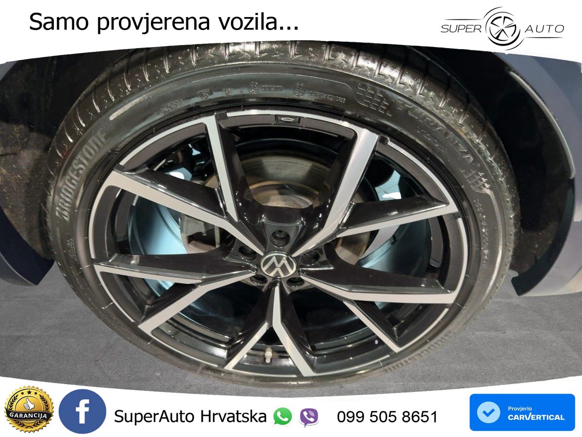 Volkswagen Touareg 3.0 V6 TDI (286 KS) 4MOTION Tiptronic ACC+HEAD+GR SJED+360+PANO