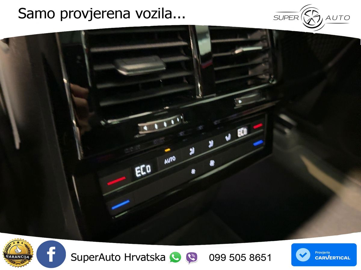 Volkswagen Touareg 3.0 V6 TDI (286 KS) 4MOTION Tiptronic ACC+HEAD+GR SJED+360+PANO