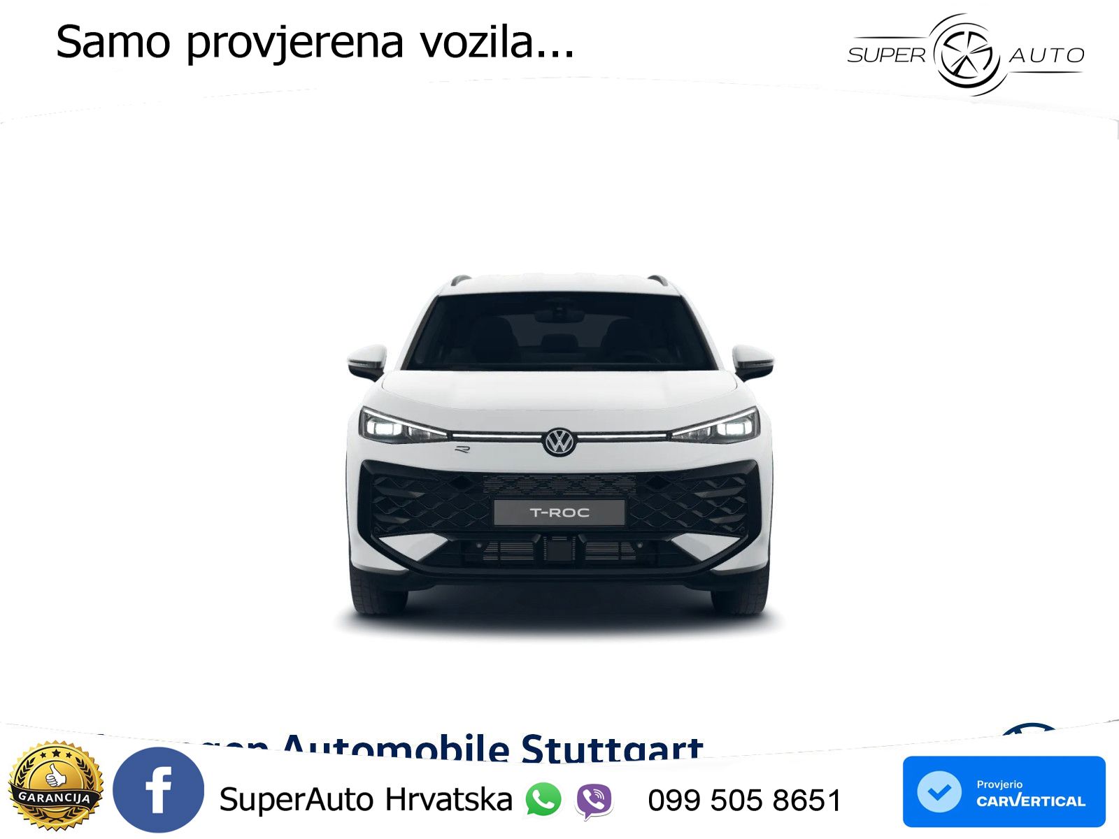 Volkswagen T-Roc II 1.5 eTSI (150 KS)  DSG LED+GR SJED+ACC