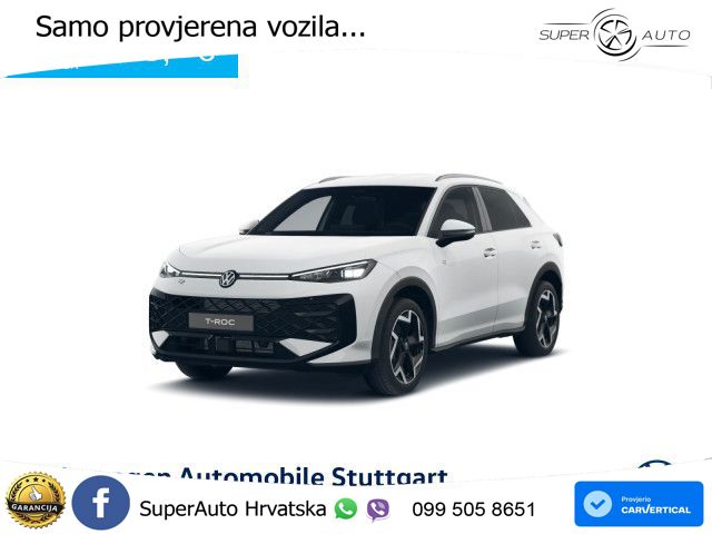 Volkswagen T-Roc II 1.5 eTSI (150 KS)  DSG LED+GR SJED+ACC