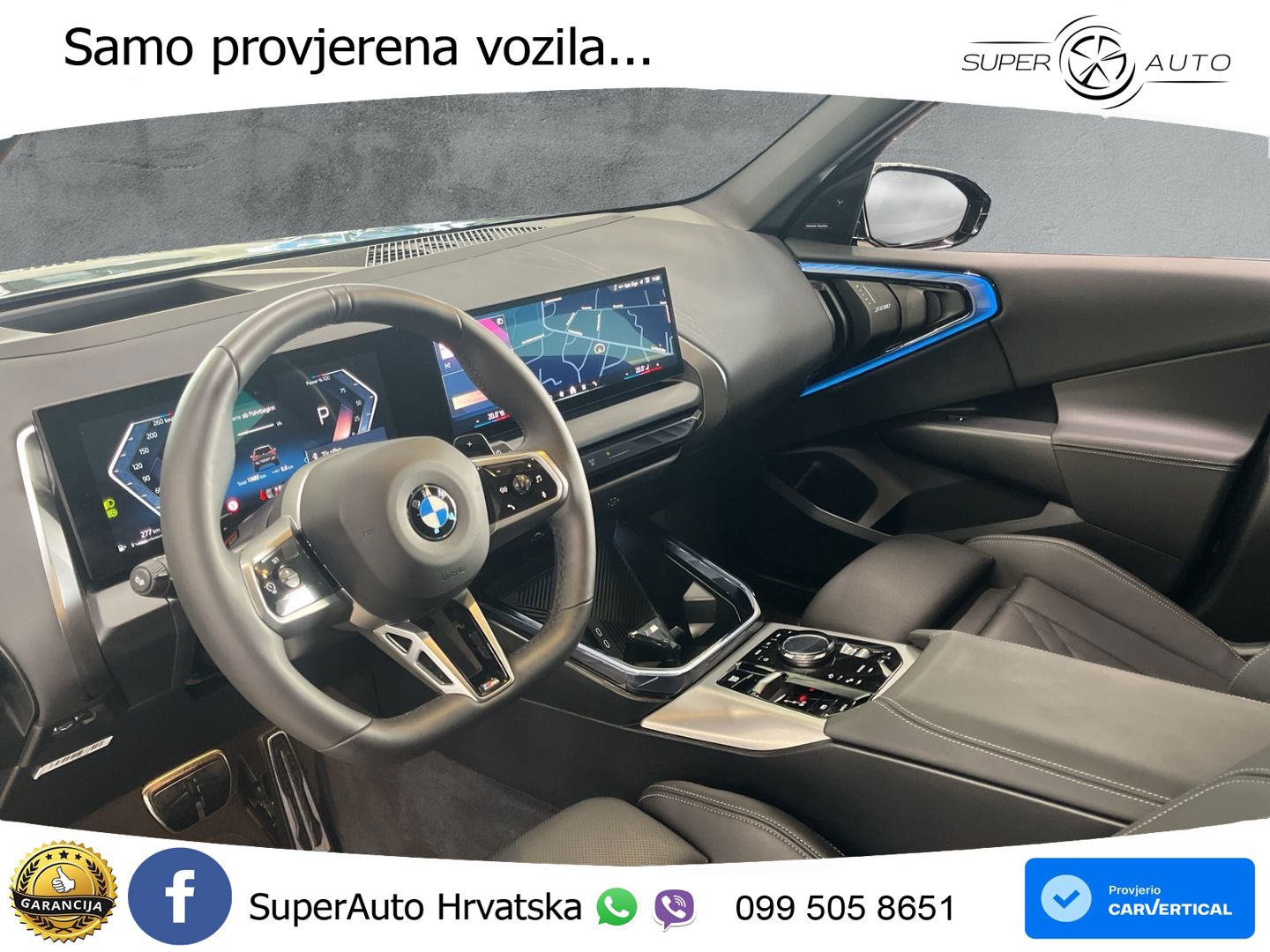 BMW X3 20d xDrive Steptronic M Sport LED+GR SJED+ACC