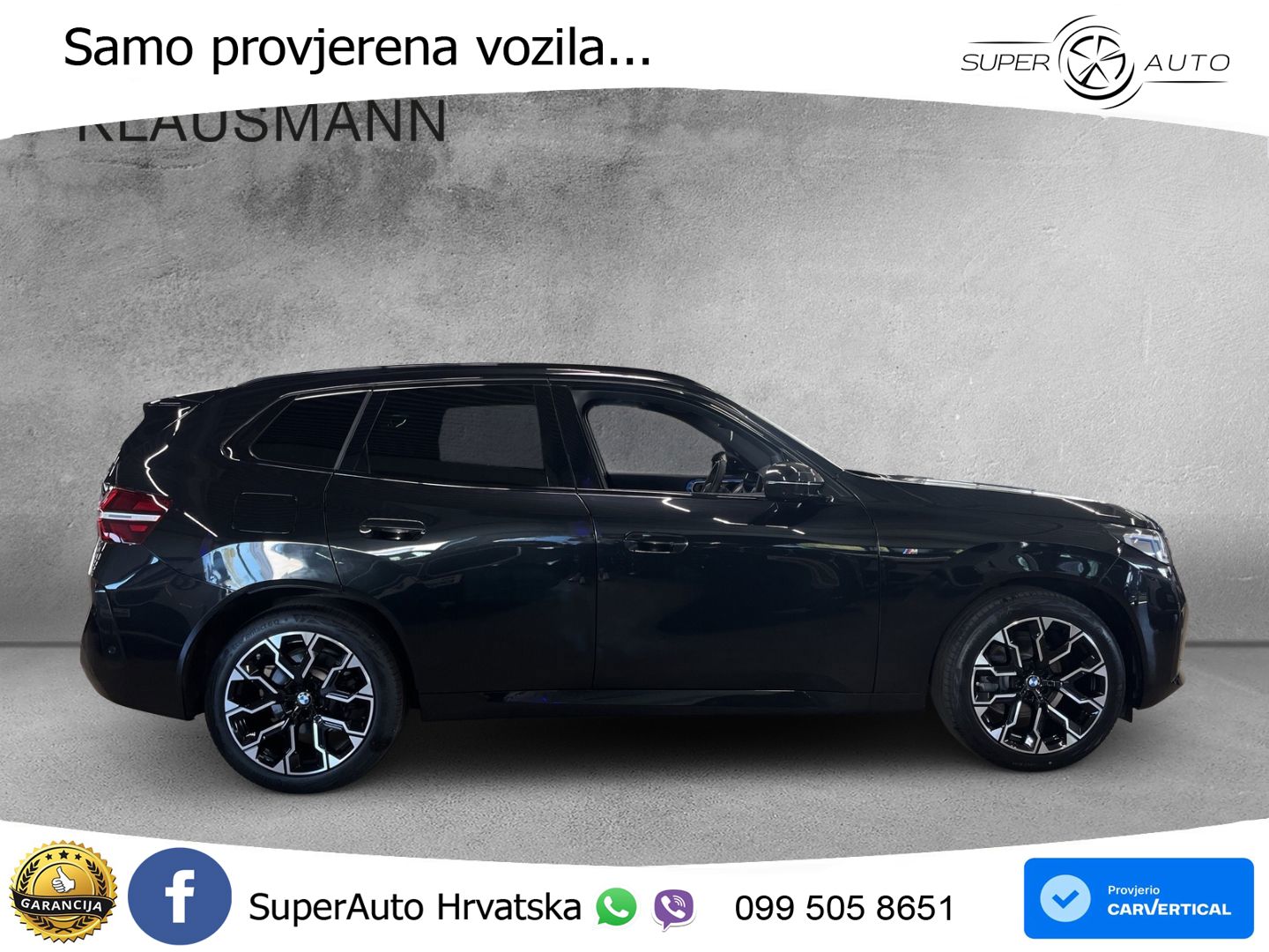 BMW X3 20d xDrive Steptronic M Sport LED+GR SJED+ACC
