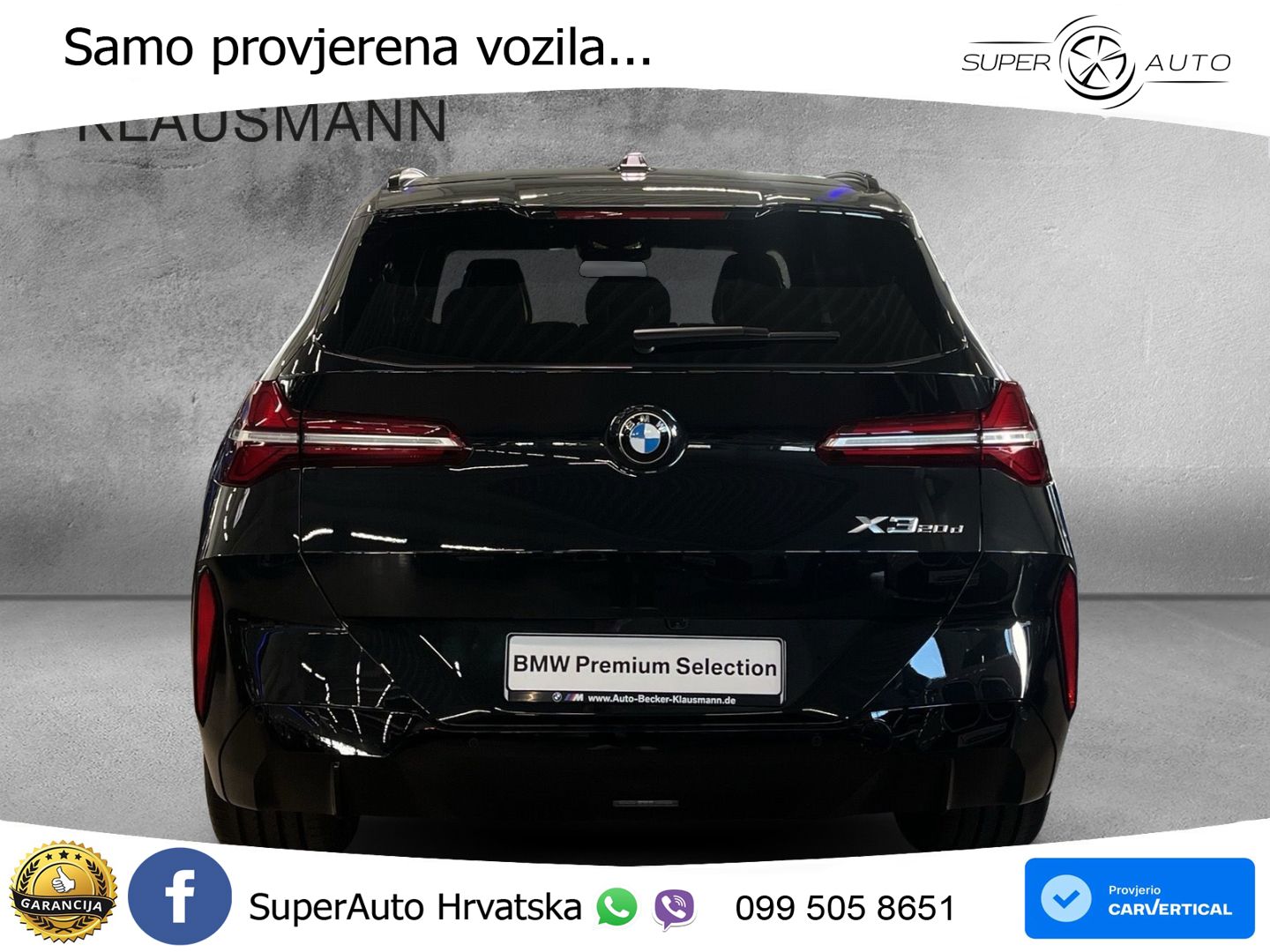 BMW X3 20d xDrive Steptronic M Sport LED+GR SJED+ACC