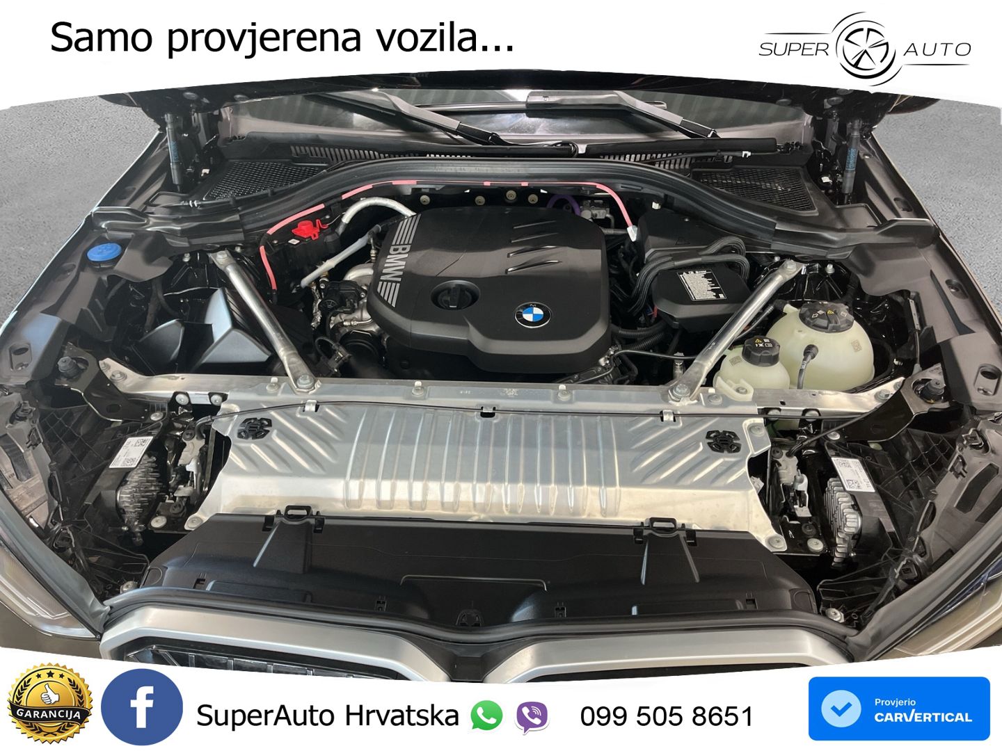 BMW X3 20d xDrive Steptronic M Sport LED+GR SJED+ACC