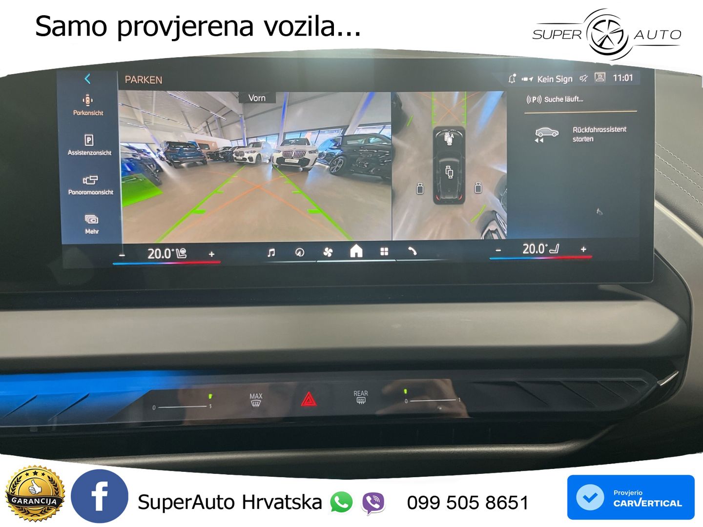BMW X3 20d xDrive Steptronic M Sport LED+GR SJED+ACC