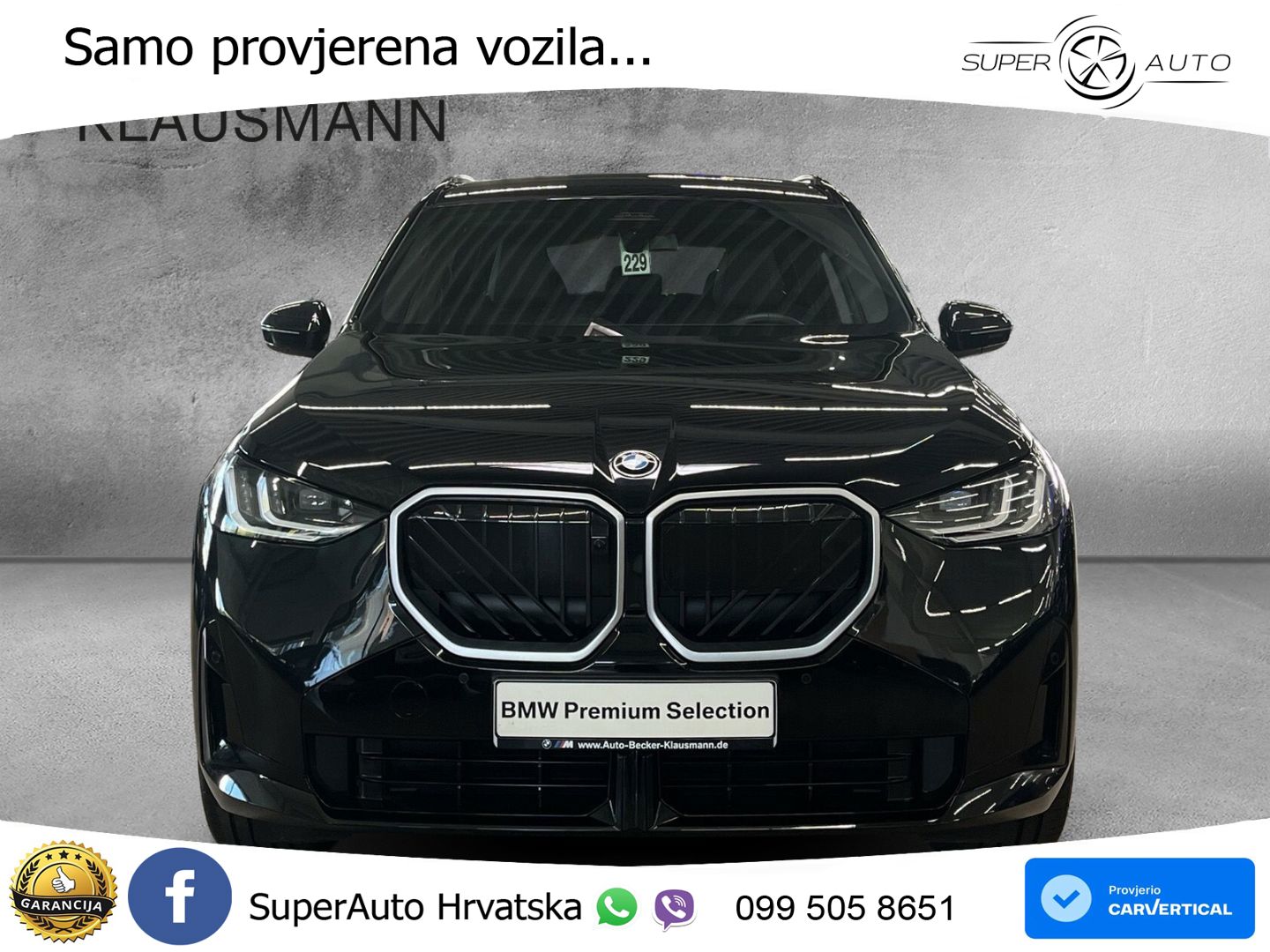 BMW X3 20d xDrive Steptronic M Sport LED+GR SJED+ACC