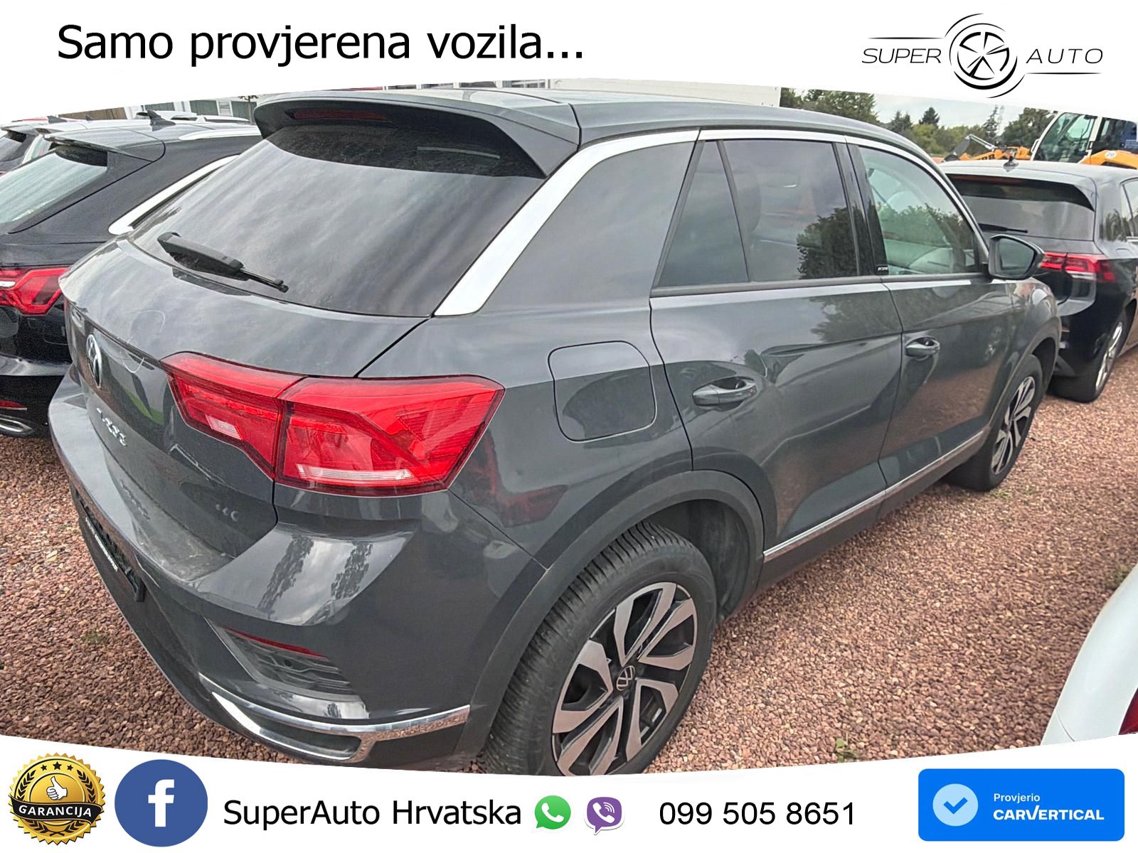Volkswagen T-Roc I 2.0 TDI (116 KS)