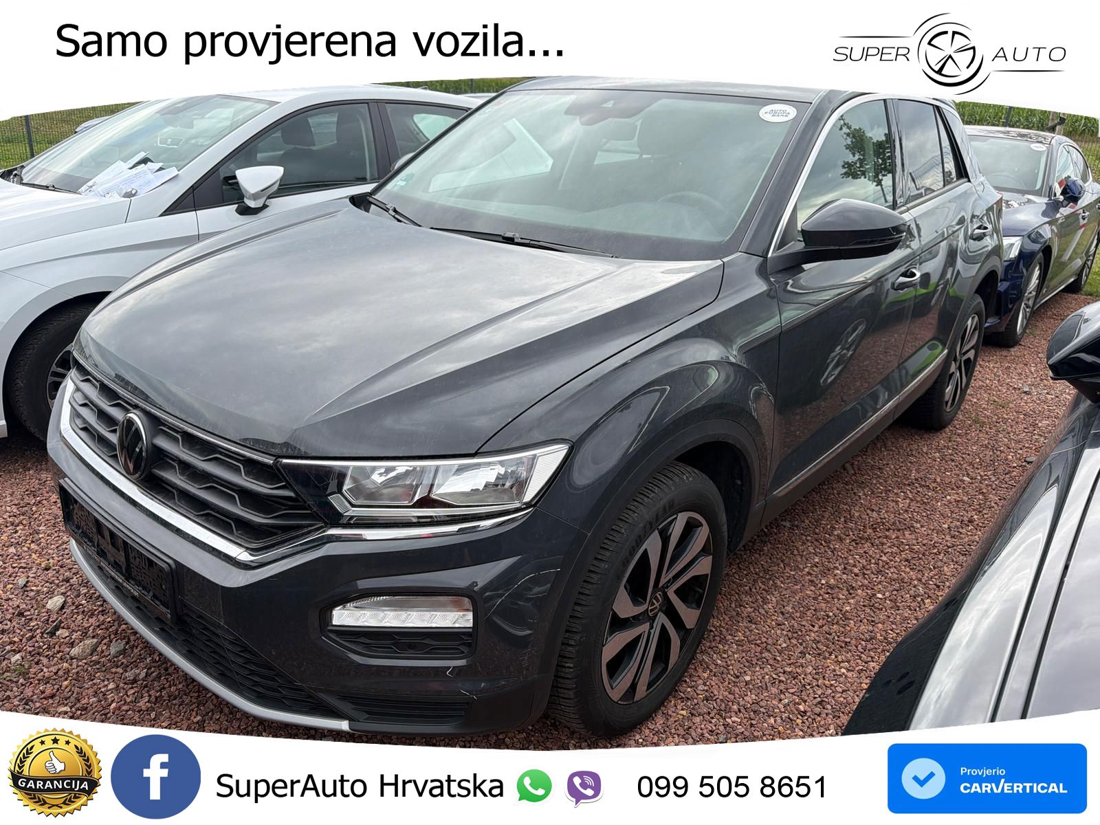 Volkswagen T-Roc I 2.0 TDI (116 KS)