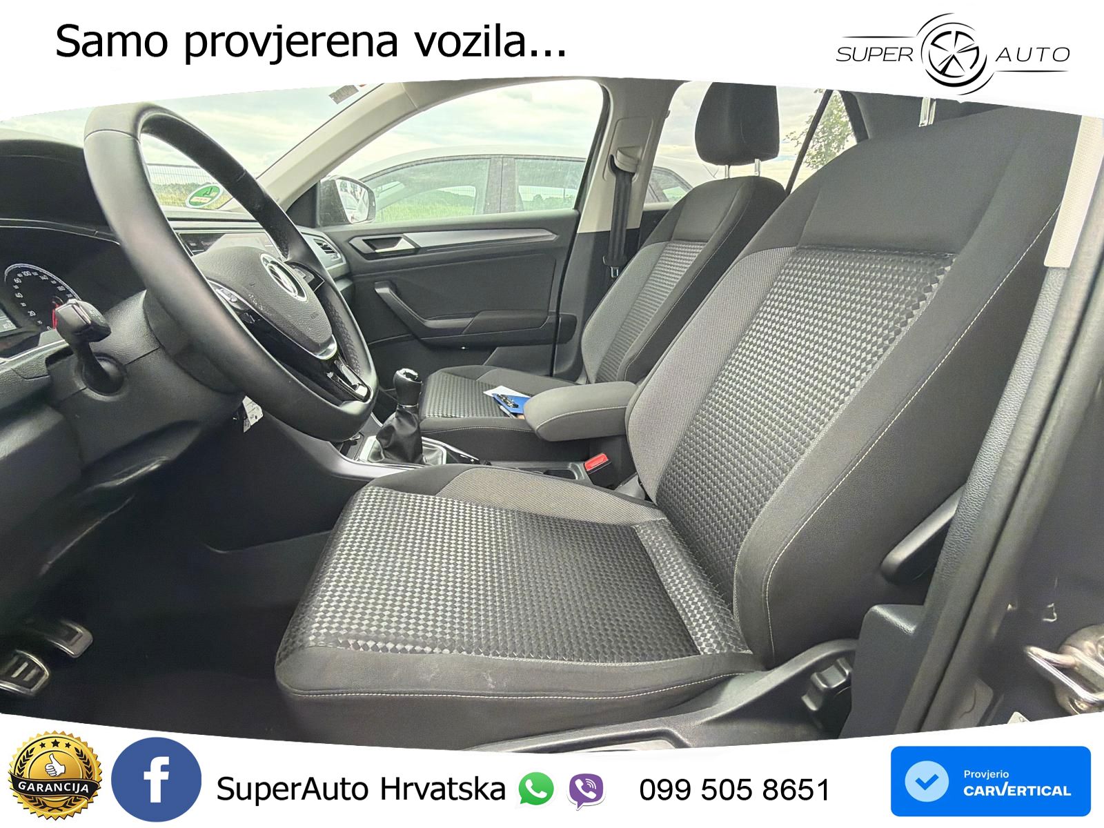 Volkswagen T-Roc I 2.0 TDI (116 KS)