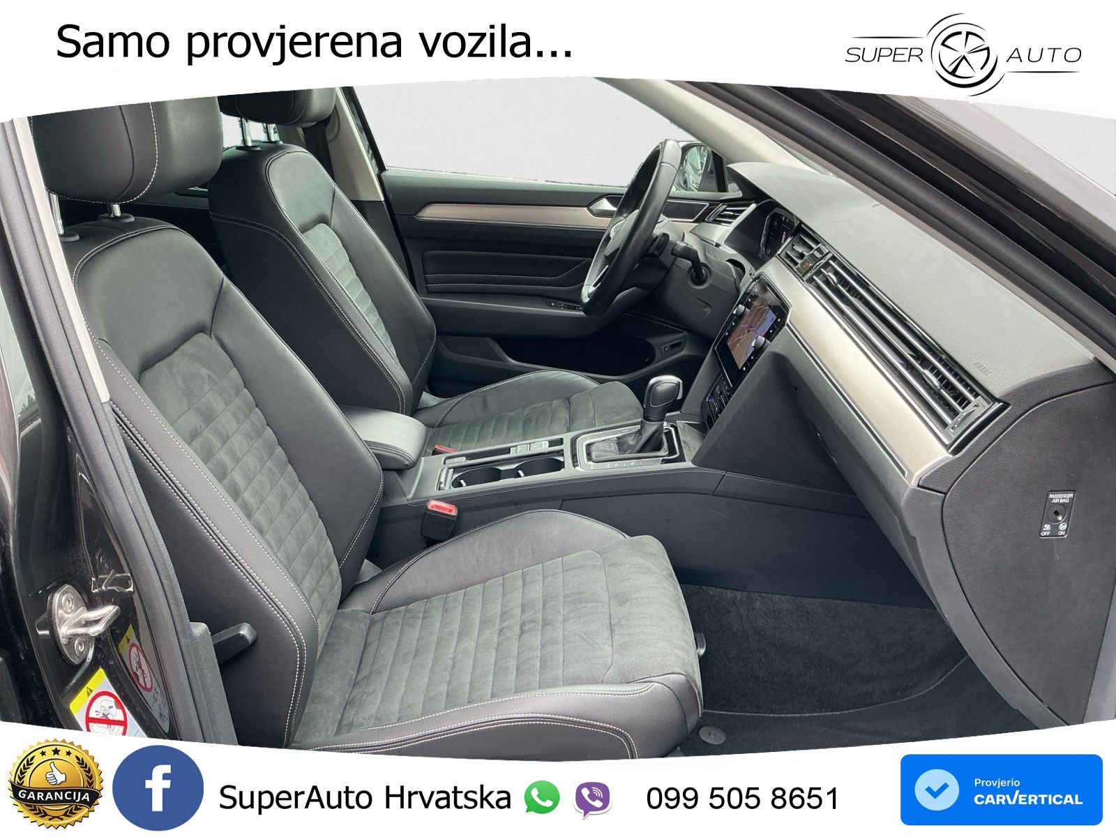 Volkswagen Passat Variant 2.0 TDI (150 KS) DSG Elegance LED+GR SJED+ACC