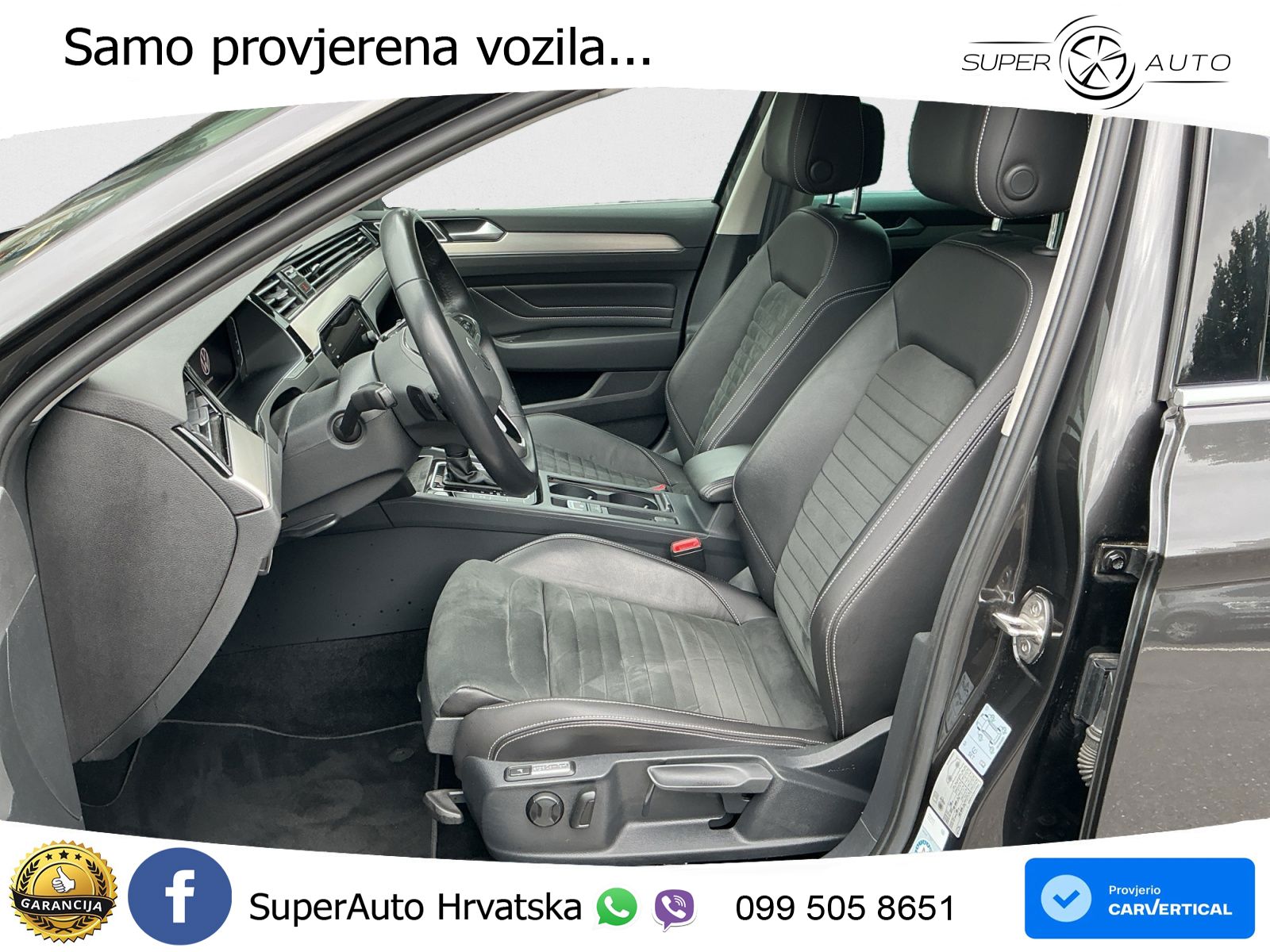 Volkswagen Passat Variant 2.0 TDI (150 KS) DSG Elegance LED+GR SJED+ACC