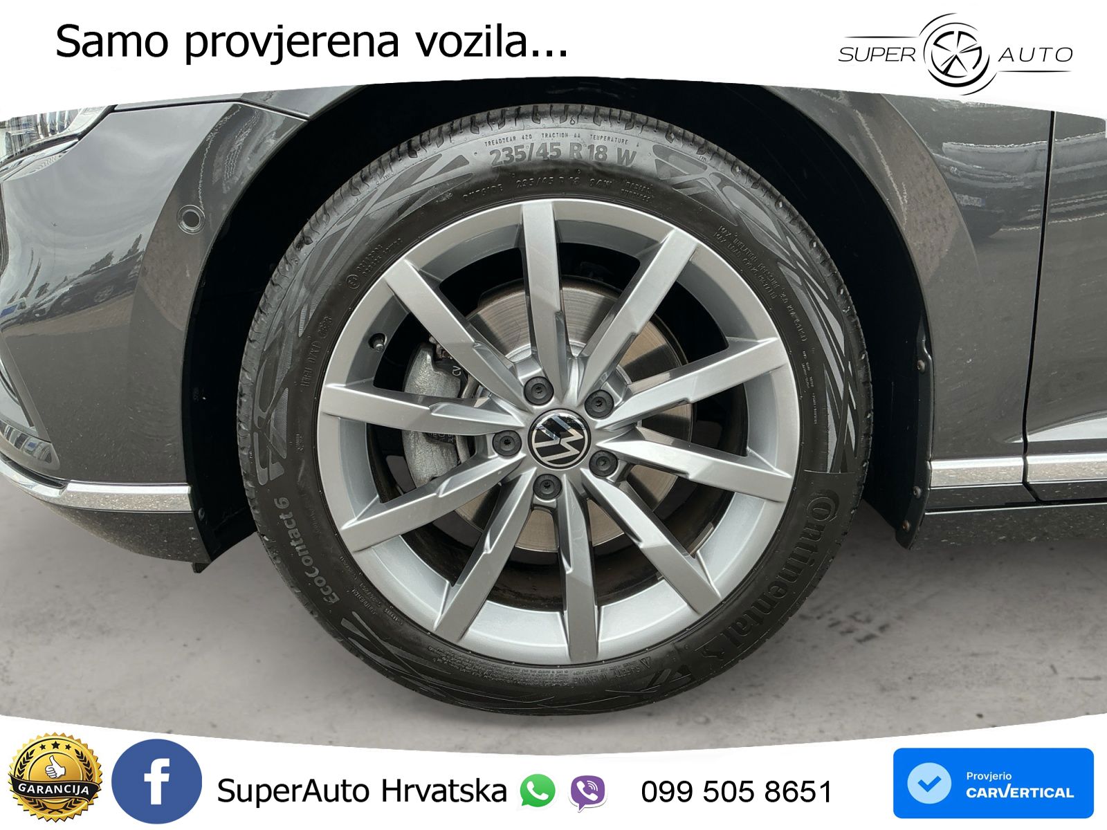 Volkswagen Passat Variant 2.0 TDI (150 KS) DSG Elegance LED+GR SJED+ACC