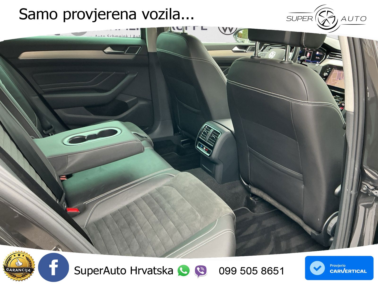 Volkswagen Passat Variant 2.0 TDI (150 KS) DSG Elegance LED+GR SJED+ACC