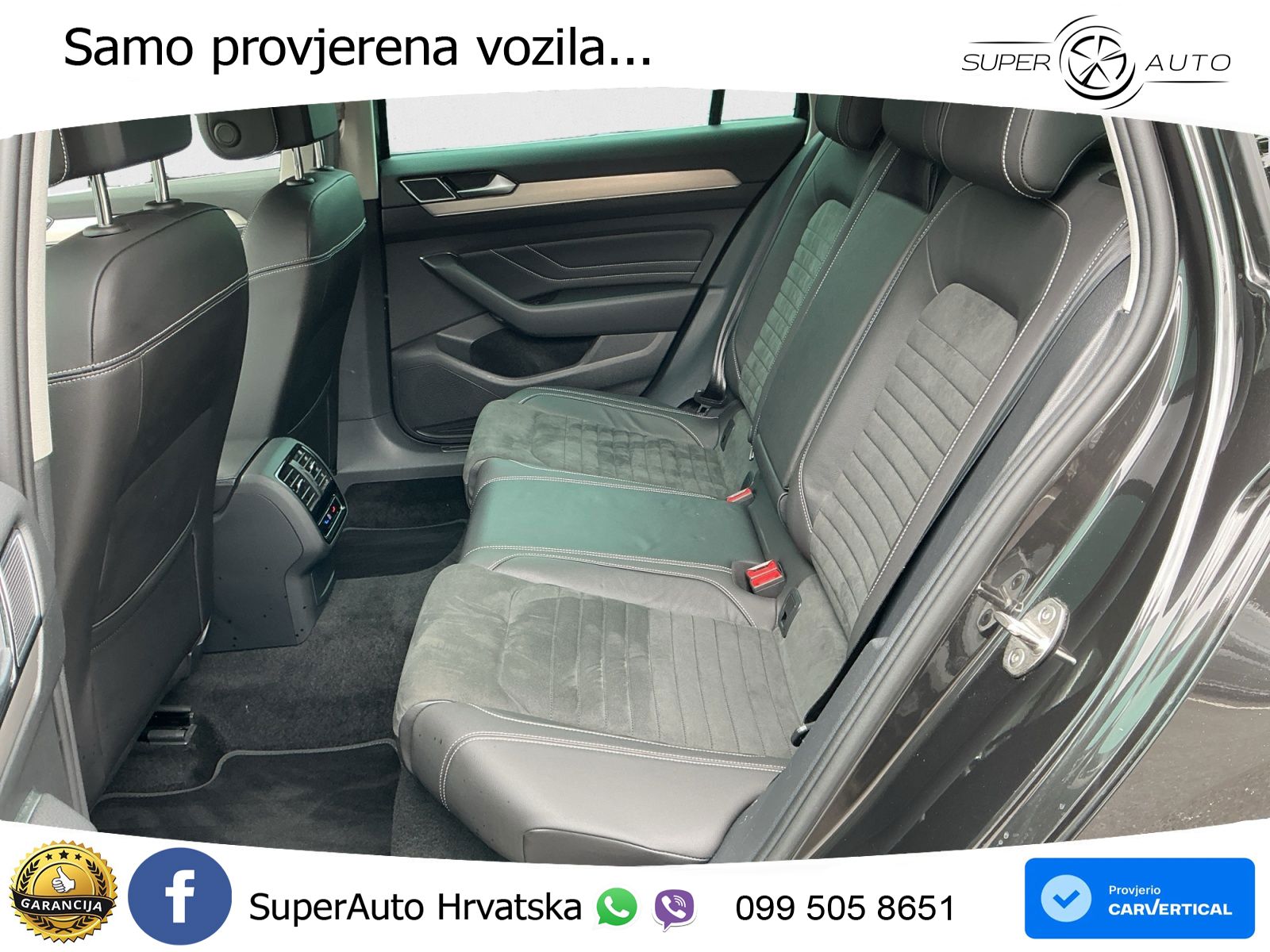 Volkswagen Passat Variant 2.0 TDI (150 KS) DSG Elegance LED+GR SJED+ACC