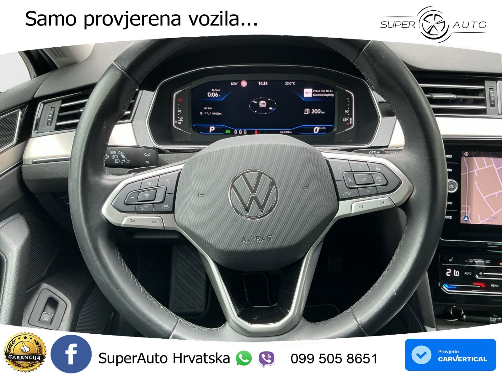 Volkswagen Passat Variant 2.0 TDI (150 KS) DSG Elegance LED+GR SJED+ACC