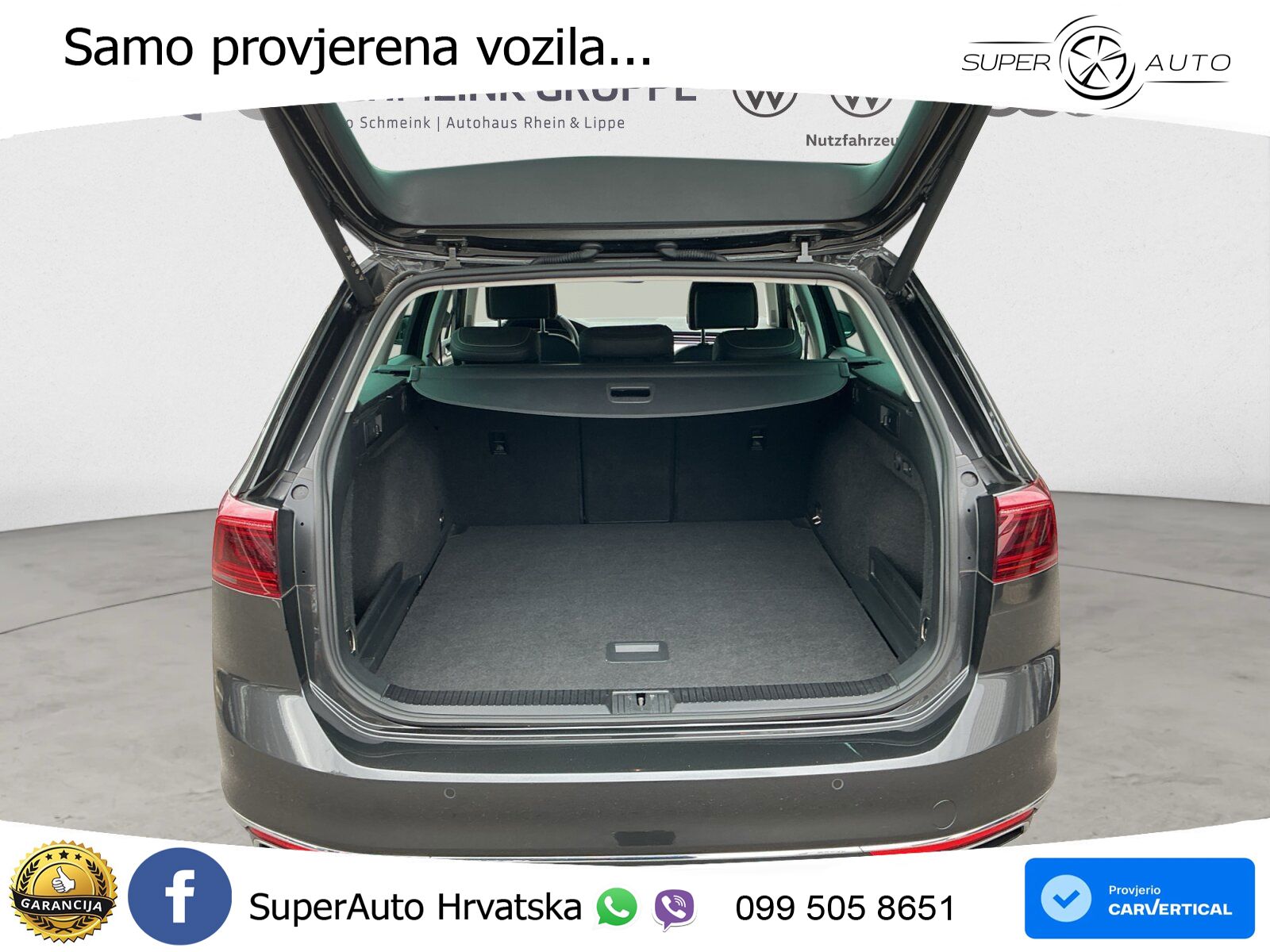 Volkswagen Passat Variant 2.0 TDI (150 KS) DSG Elegance LED+GR SJED+ACC