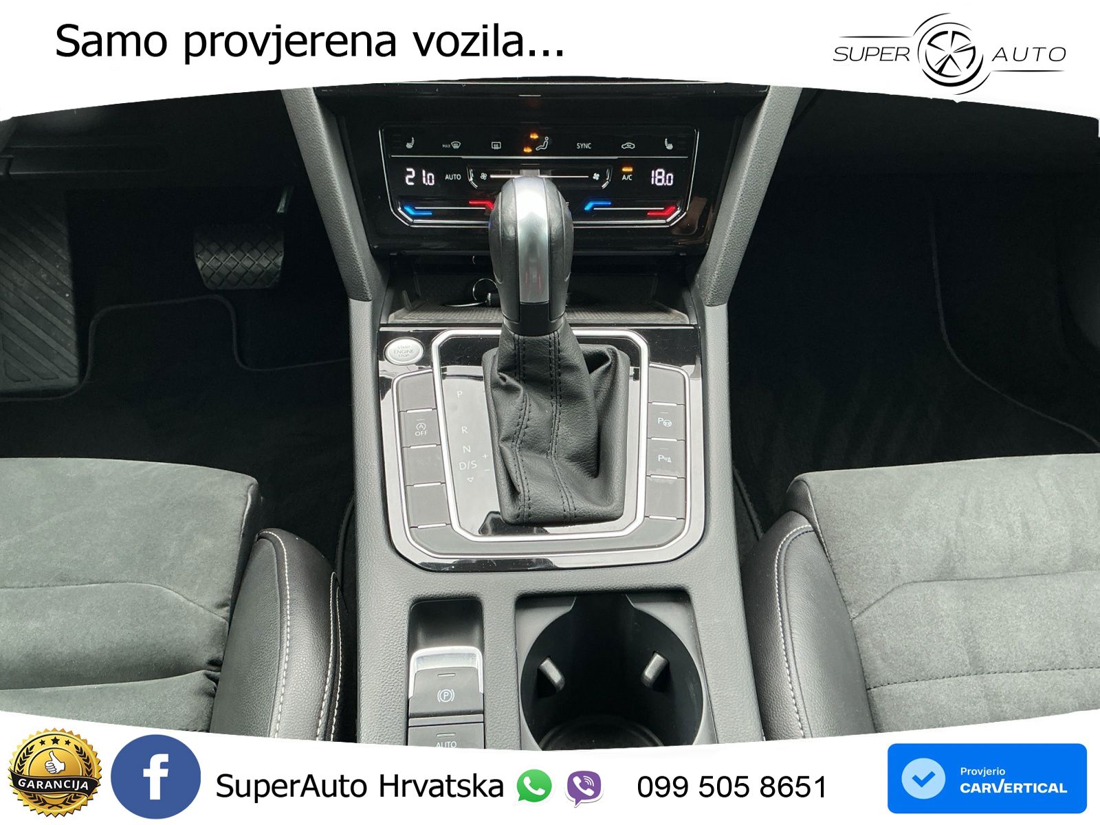 Volkswagen Passat Variant 2.0 TDI (150 KS) DSG Elegance LED+GR SJED+ACC