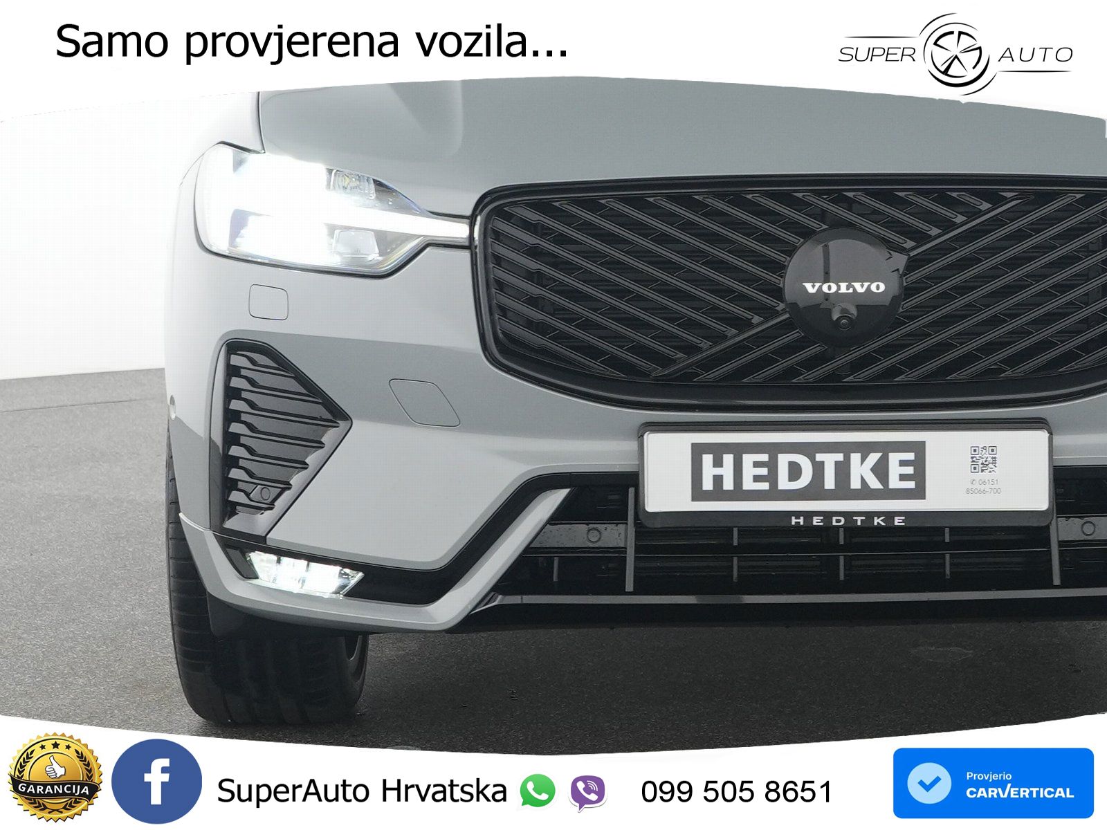 Volvo XC60 B5 Benzin AWD Geartronic ACC+HEAD+4xGR SJED+360+PANO
