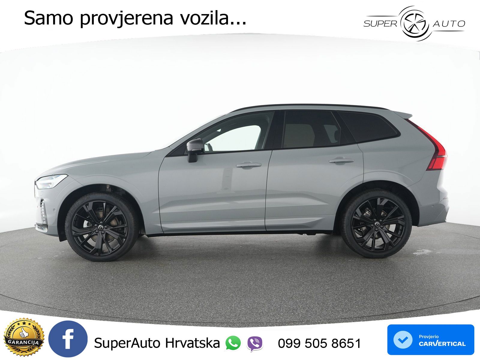 Volvo XC60 B5 Benzin AWD Geartronic ACC+HEAD+4xGR SJED+360+PANO