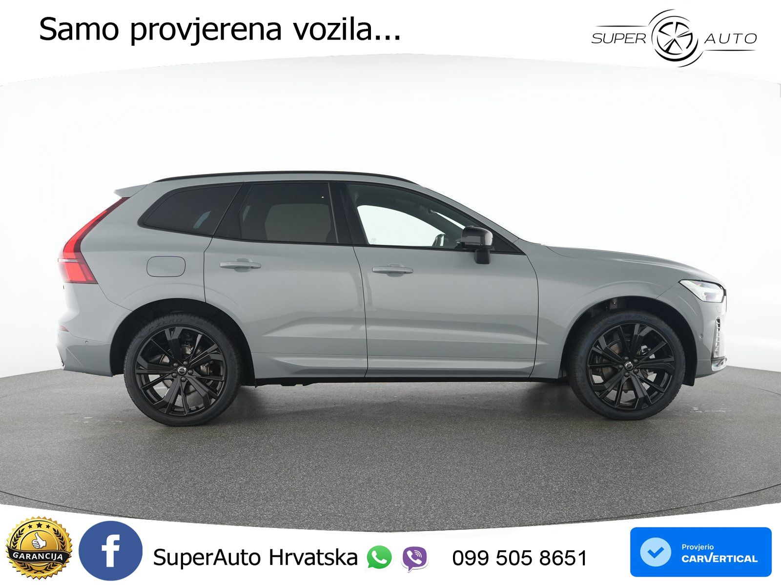 Volvo XC60 B5 Benzin AWD Geartronic ACC+HEAD+4xGR SJED+360+PANO