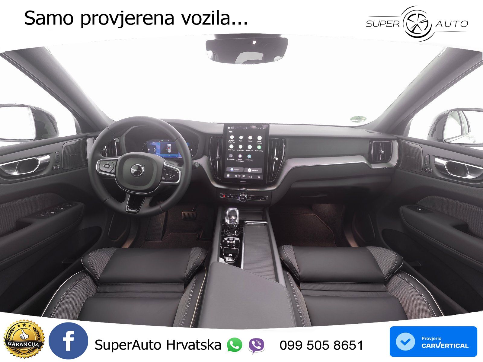 Volvo XC60 B5 Benzin AWD Geartronic ACC+HEAD+4xGR SJED+360+PANO