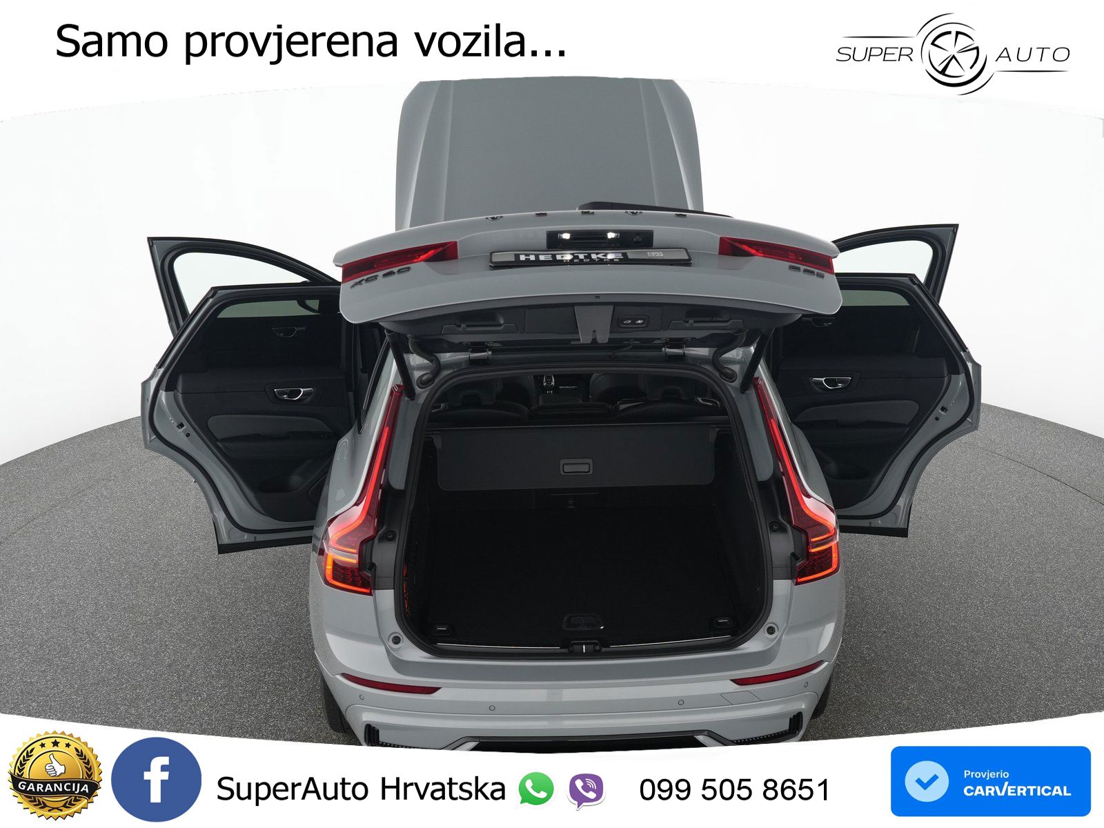 Volvo XC60 B5 Benzin AWD Geartronic ACC+HEAD+4xGR SJED+360+PANO
