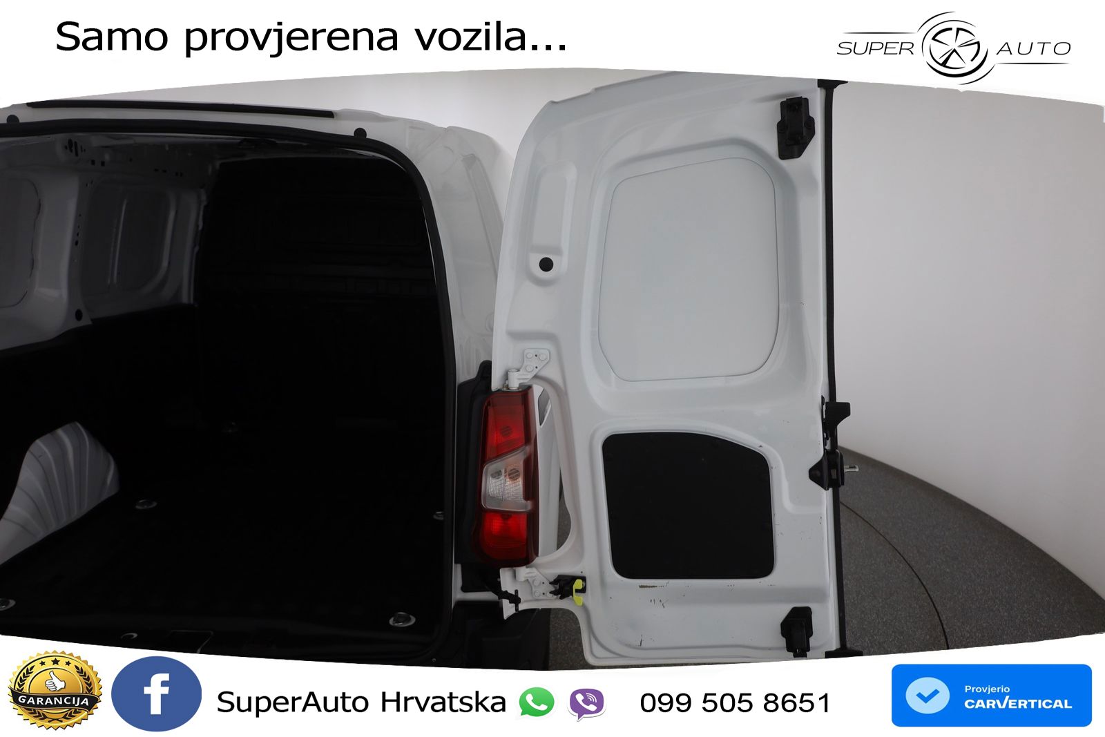 Peugeot Partner 1.6 Blue-HDi Premium L1 AHK PDC Klima 75 KS