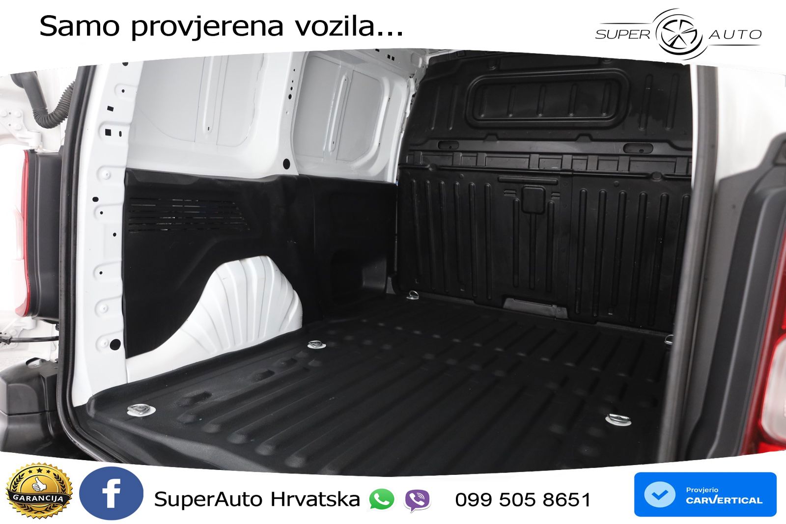 Peugeot Partner 1.6 Blue-HDi Premium L1 AHK PDC Klima 75 KS