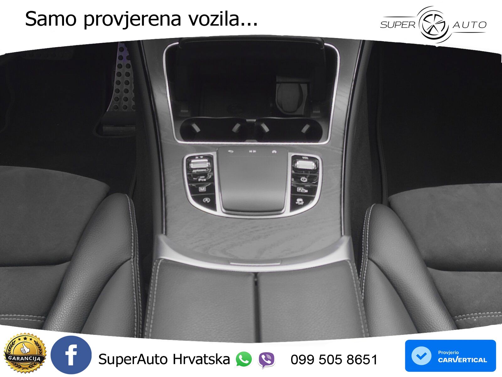 Mercedes GLC 220d (194 KS) 4MATIC G-TRONIC