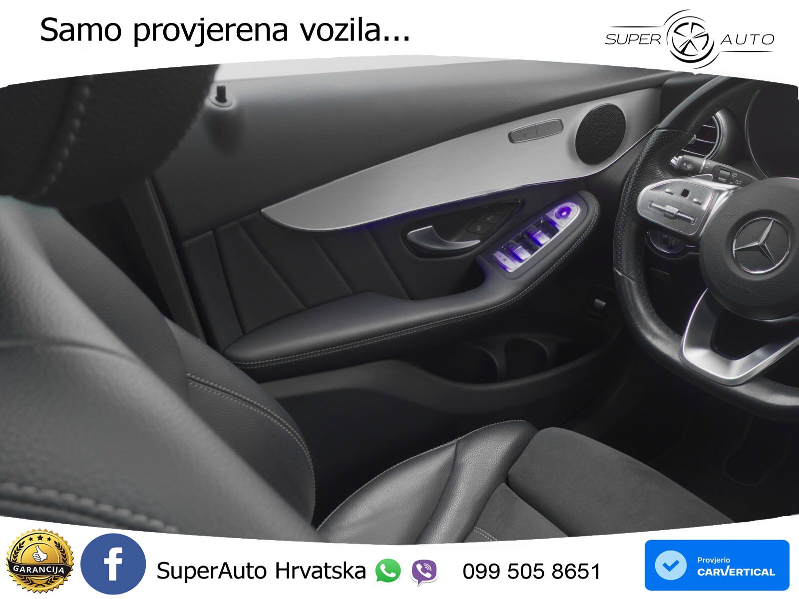 Mercedes GLC 220d (194 KS) 4MATIC G-TRONIC