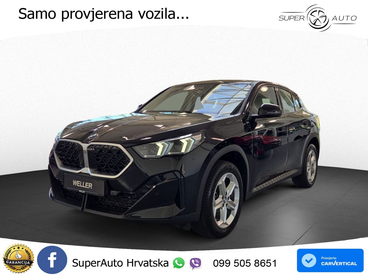 BMW X2 xDrive20d Steptronic