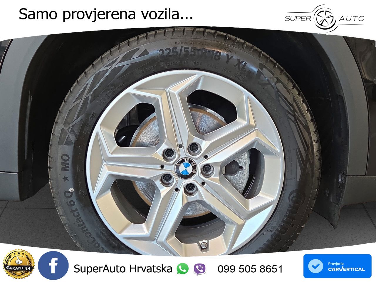 BMW X2 xDrive20d Steptronic