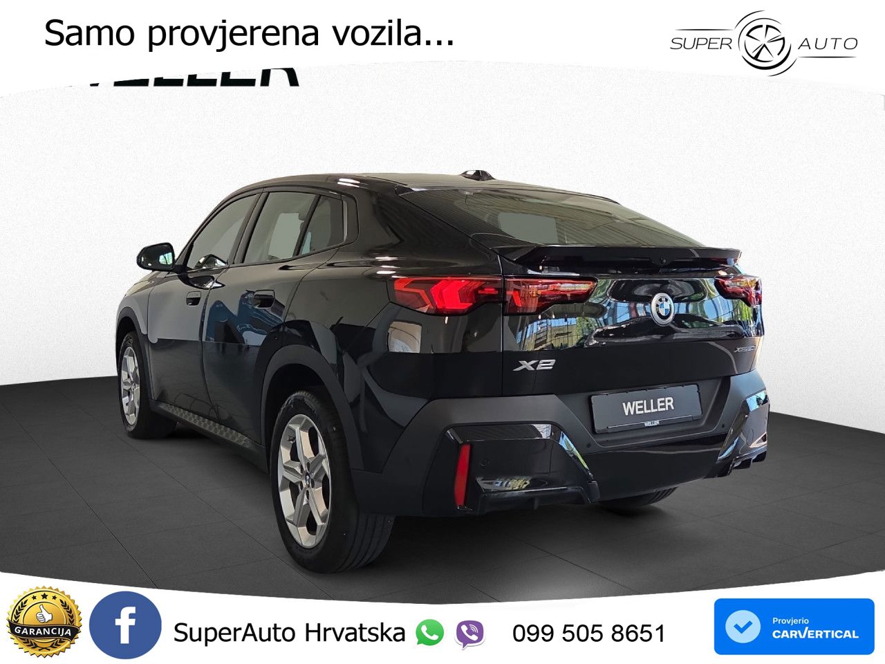 BMW X2 xDrive20d Steptronic